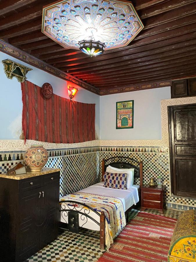 Dar Chourouk Ξενοδοχείο Φεζ Εξωτερικό φωτογραφία