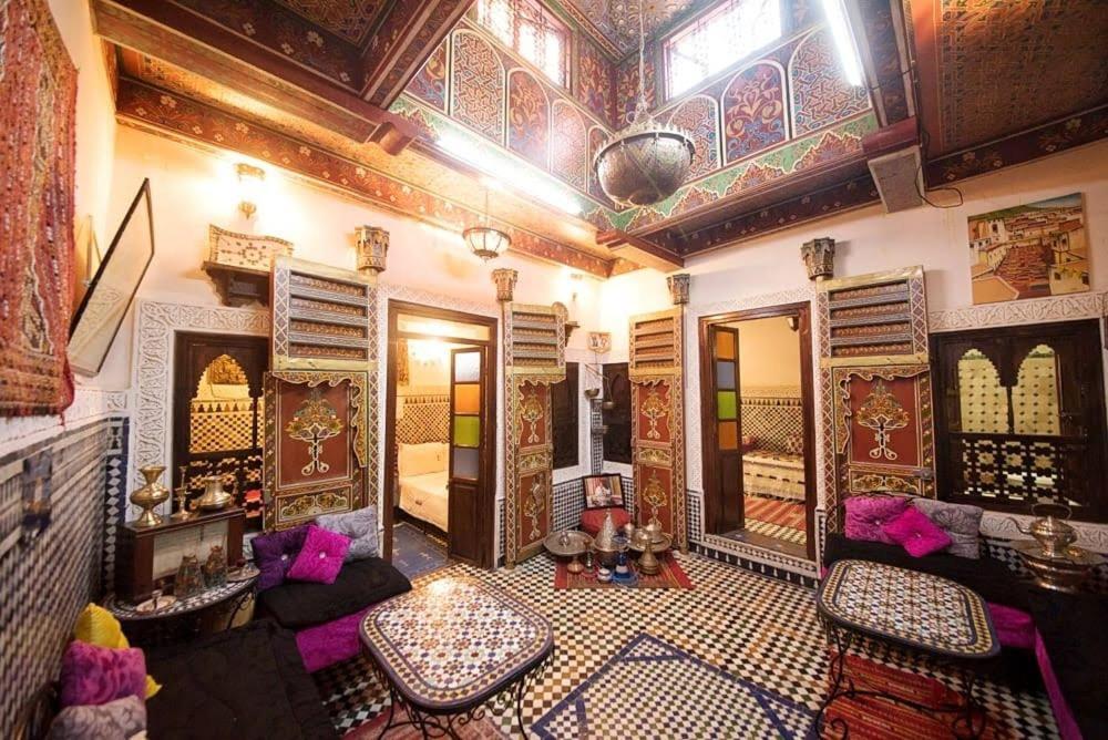 Dar Chourouk Ξενοδοχείο Φεζ Εξωτερικό φωτογραφία