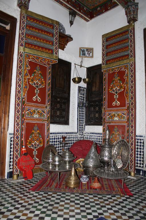 Dar Chourouk Ξενοδοχείο Φεζ Εξωτερικό φωτογραφία