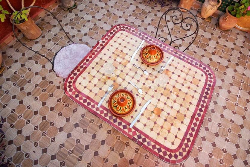 Dar Chourouk Ξενοδοχείο Φεζ Εξωτερικό φωτογραφία