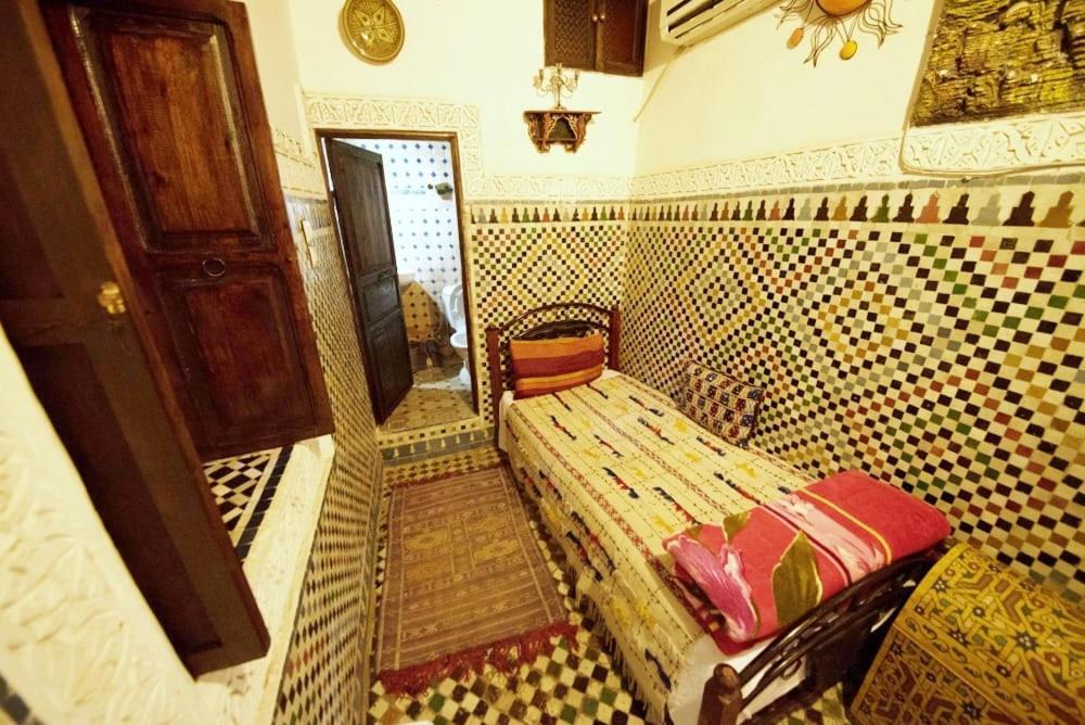 Dar Chourouk Ξενοδοχείο Φεζ Εξωτερικό φωτογραφία